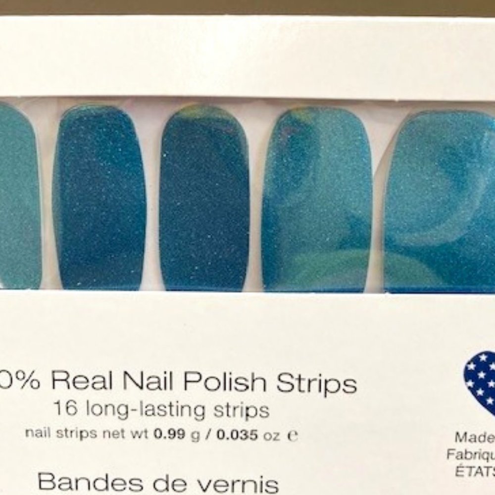 Space Case nail strips
